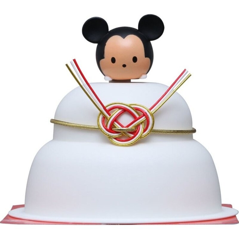 アイリスプラザ,ミニ鏡もち ディズニーツムツムデザイン