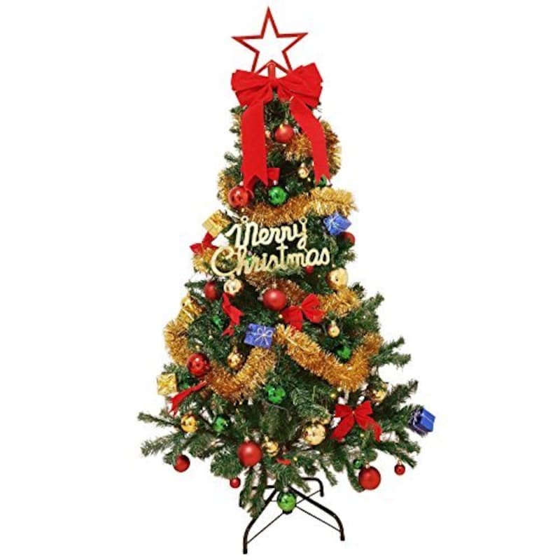 Montagna,クリスマスツリー150cm