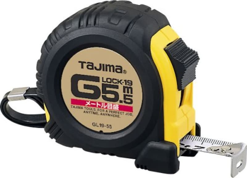 タジマ,耐衝撃性コンベックス,GL19-55BL