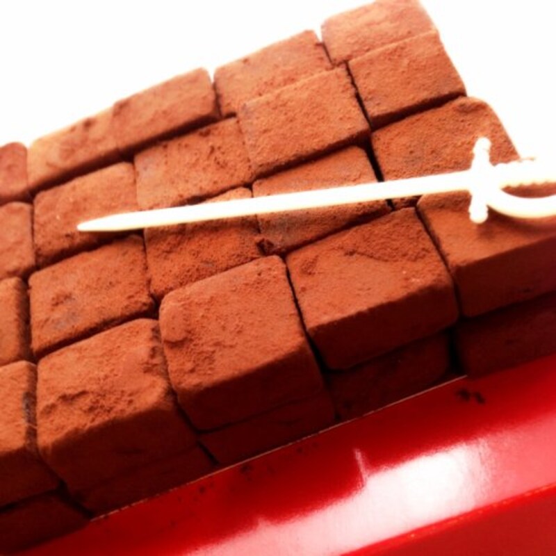 デリス・カフェ ア・ラ・ターブル,超レア!生チョコレート