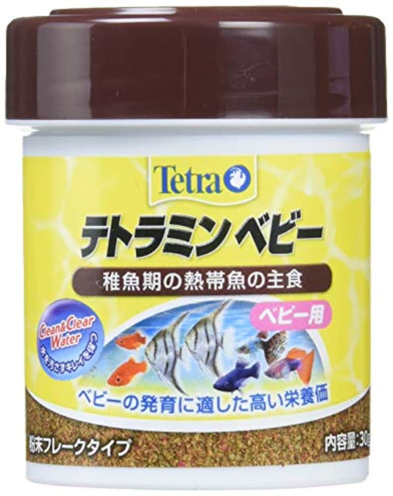 Tetra（テトラ）、Spectrum Brands Japan（スペクトラム ブランズ ジャパン）,テトラ テトラミンベビー