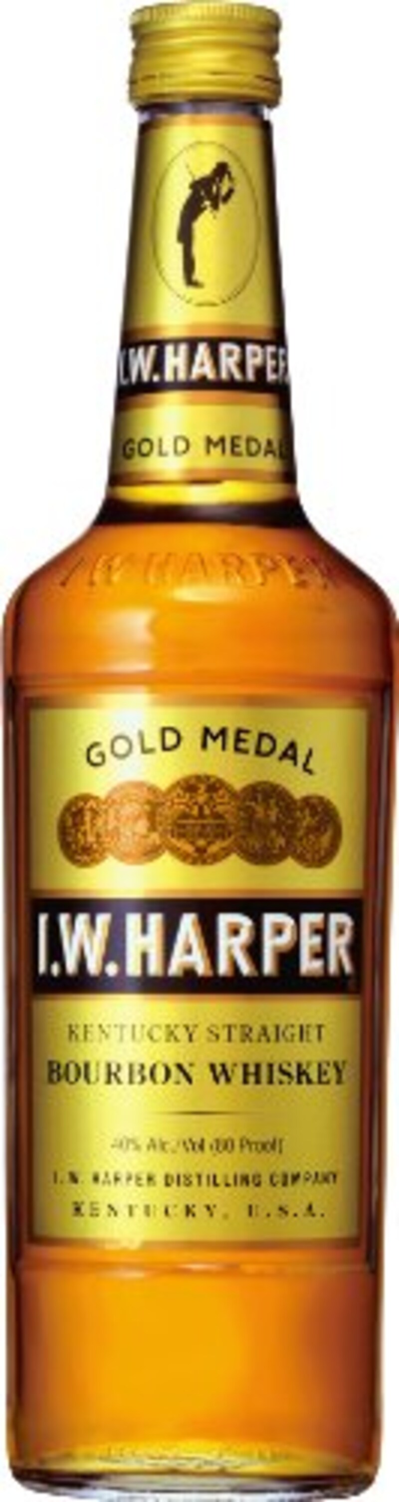 I.W.HARPER(I.W.ハーパー),I.W.ハーパー ゴールドメダル