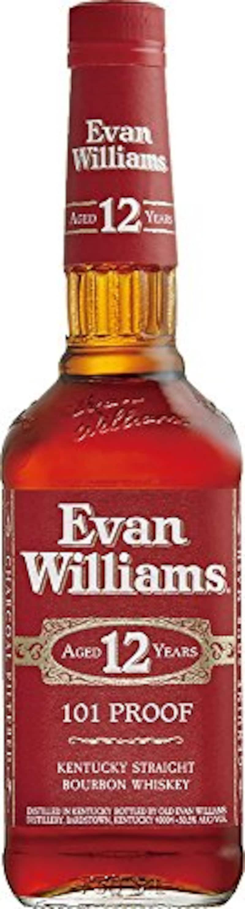 Evan Williams(エヴァン・ウィリアムス),エヴァン・ウィリアムス 12年,-