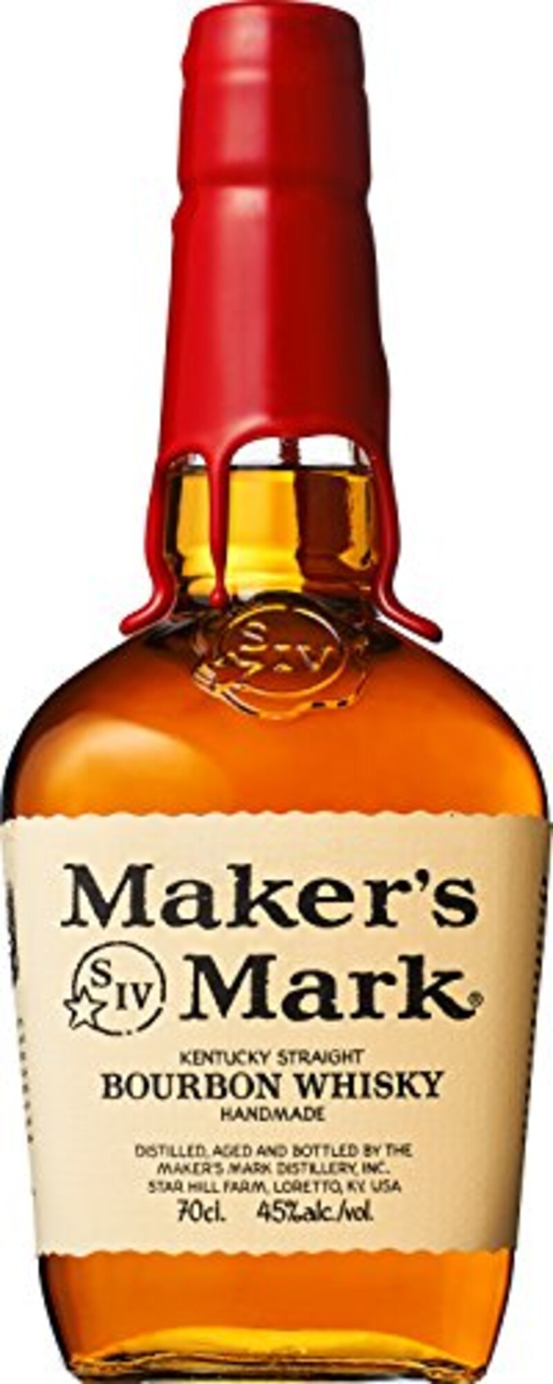 MAKER'S MARK(メーカーズマーク),バーボンウイスキー,-