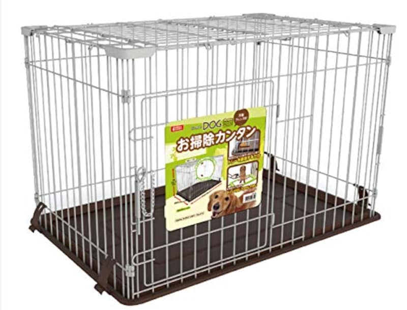 kanbatsu（カンバツ） 小型犬用の室内用ケージSNUG cage スナッグ