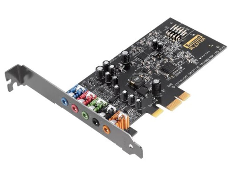 クリエイティブ・メディア,Creative Sound Blaster Audigy Fx PCI-e ,SB-AGY-FX