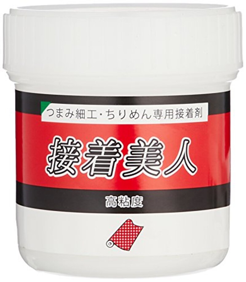 日本紐釦貿易(Nippon Chuko),つまみ細工専用接着剤 接着美人,CTN502