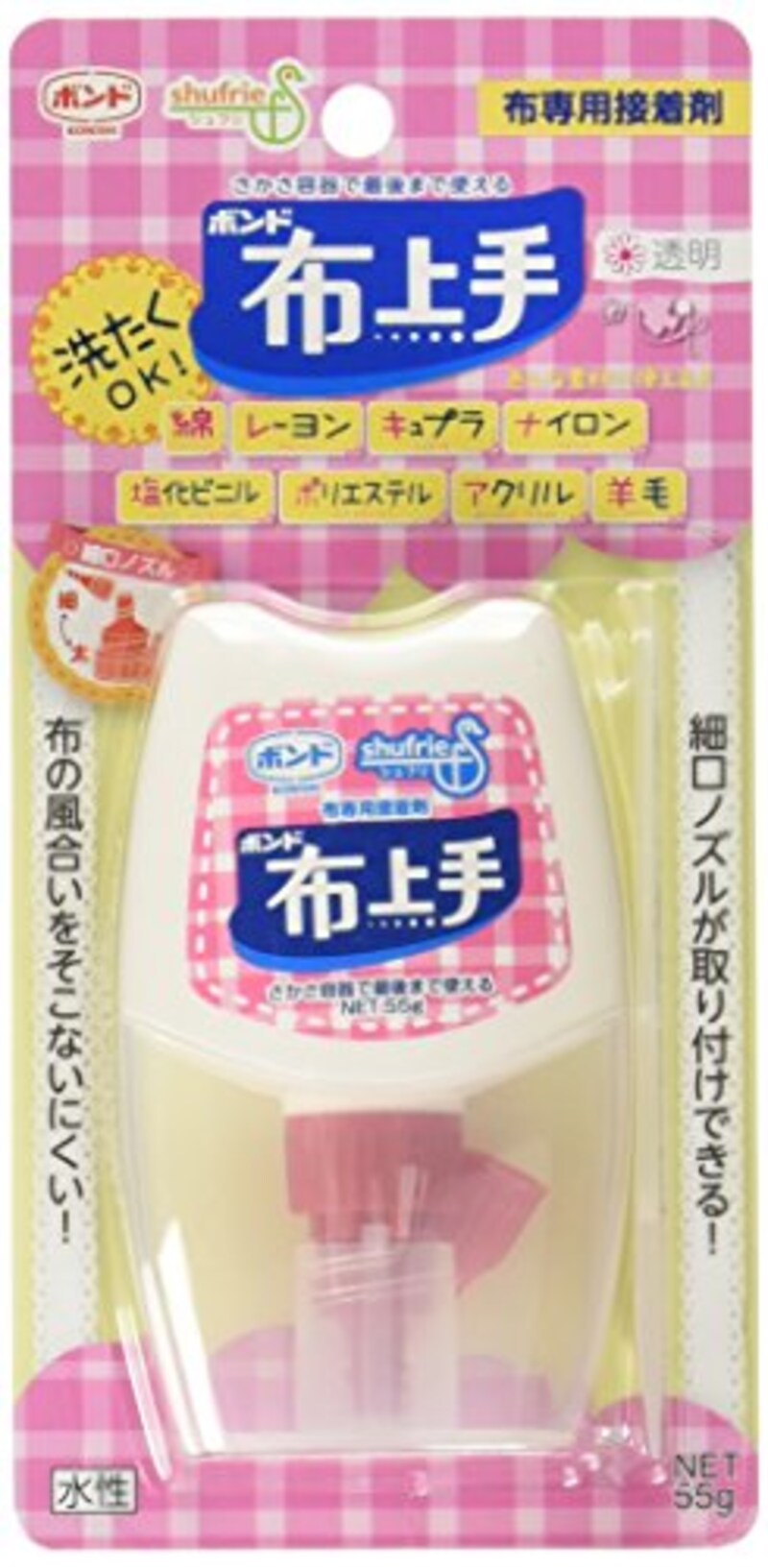 コニシ(Konishi),ボンド布上手,4981
