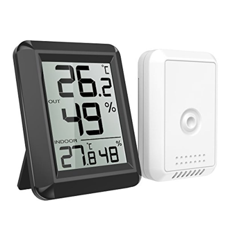AMIR,デジタル湿温度計