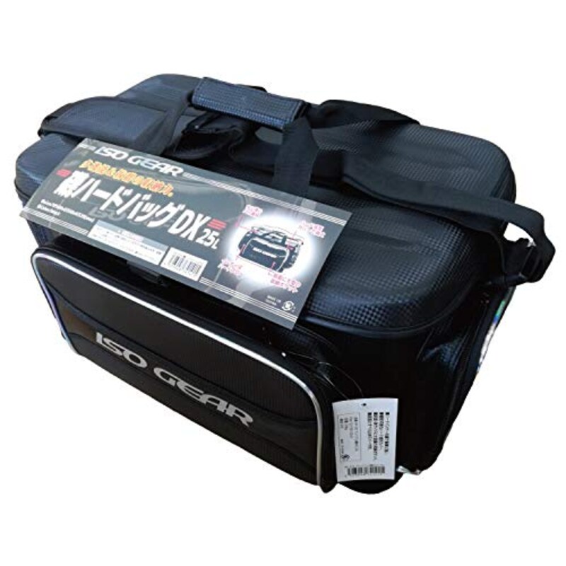 イソギア,磯ハードバッグDX 25L