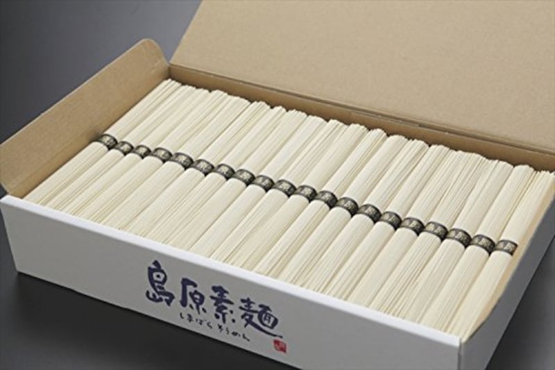 島原そうめん