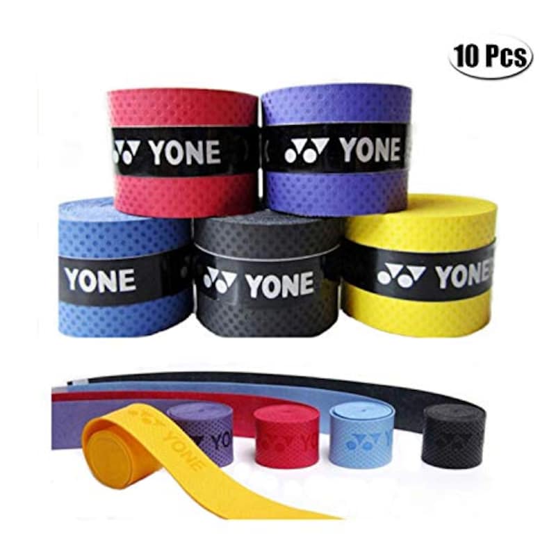 YONE,グリップテープ 10本セット