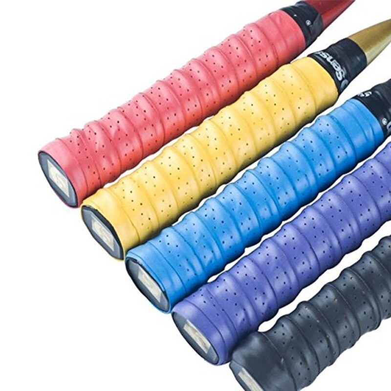 Senston,ラケット用グリップテープ 5本入り