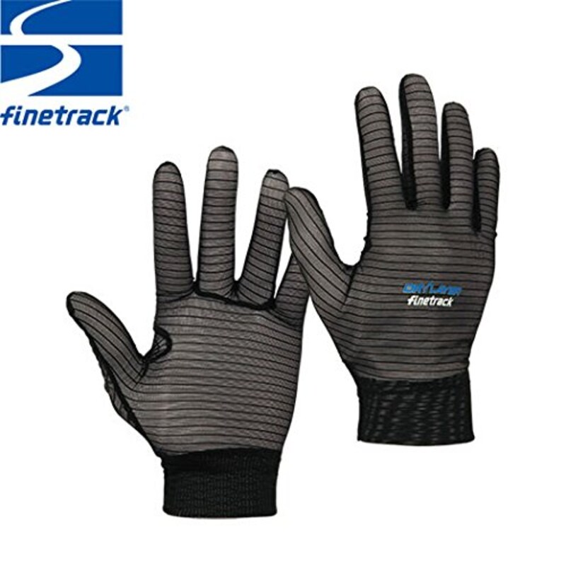 finetrack,パワーメッシュインナーグローブ,FAU0201