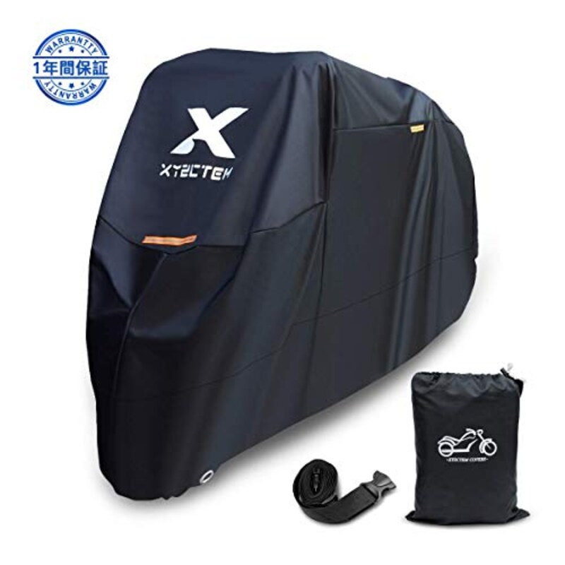 XYZCTEM,バイクカバー XYZCTEM【2019改良】耐熱の厚い生地