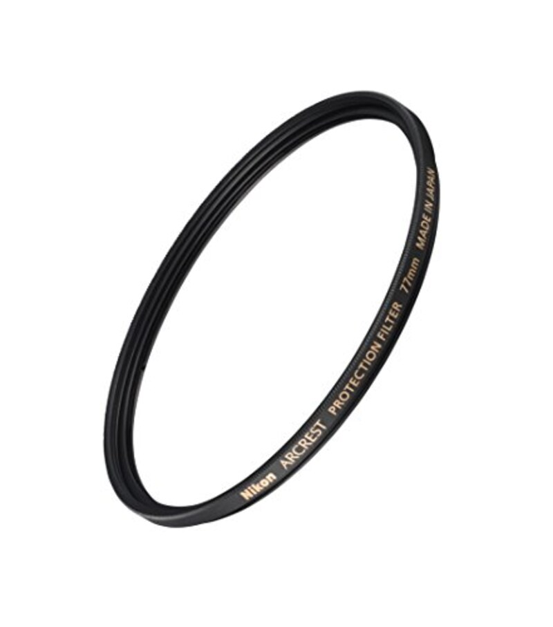 ニコン,レンズフィルター ARCREST PROTECTION FILTER,ARPF77
