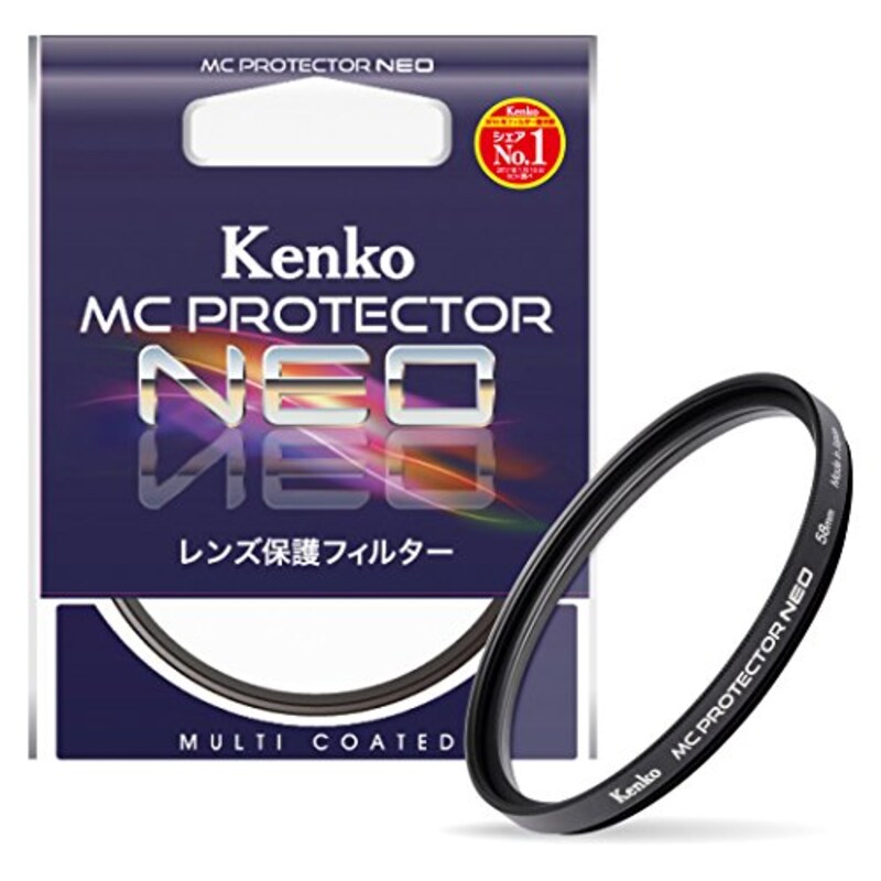 ケンコー(Kenko),カメラ用フィルター MC プロテクター,725801