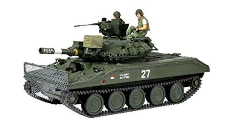 タミヤ,アメリカ空挺戦車 M551 シェリダン （ベトナム戦争）,35365