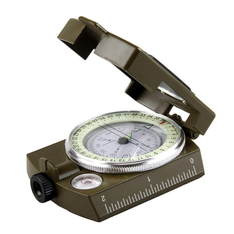 〔50個限定〕 SILVA(シルバ) ミリタリーコンパス モデル55-6400 〔国内正規代理店品〕 35852-9011 軍用コンパス(代引不可)