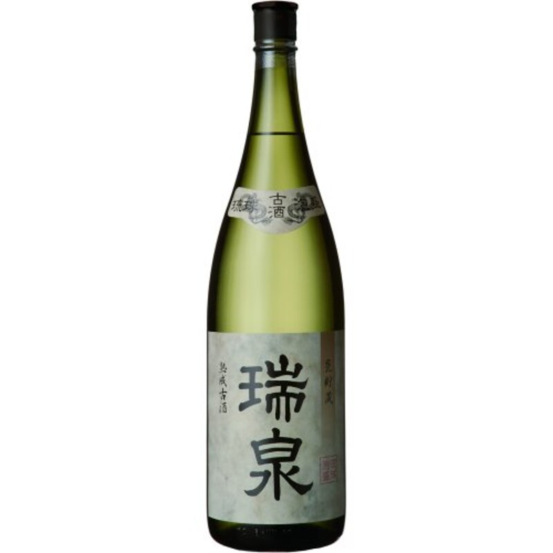 瑞泉酒造,古酒