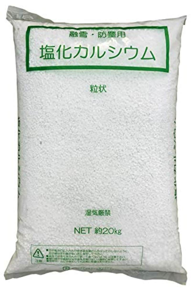 ガーデンガーデン,融雪・防塵用 塩化カルシウム 粒状,TT-ENCAL-20