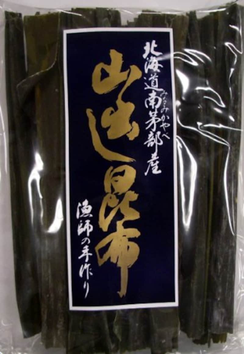 ホッカン,南茅部産真昆布 300g