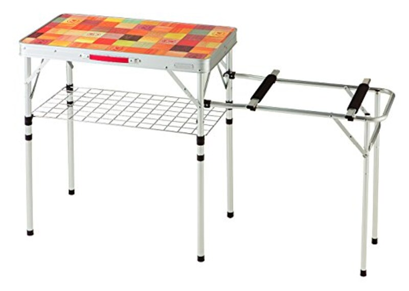 Coleman(コールマン),ナチュラルモザイクツーウェイキッチンスタンドプラス,2000026762