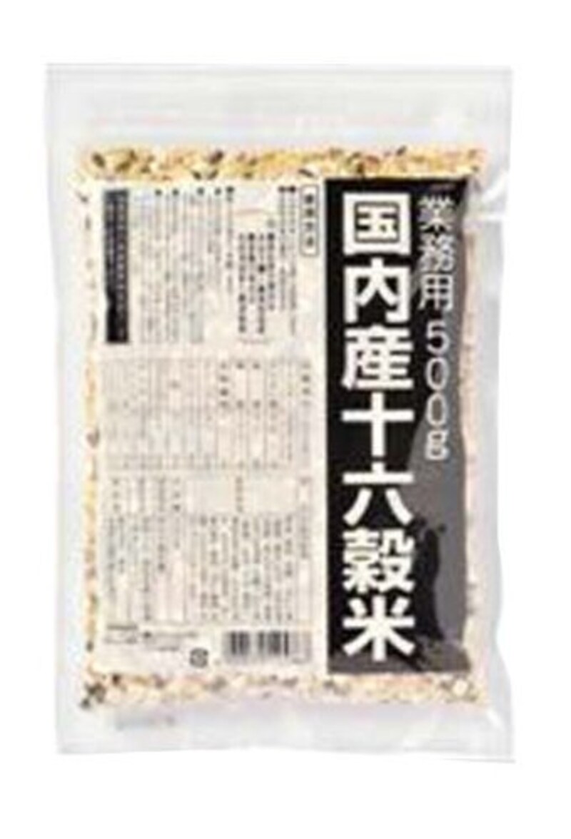 種商,国内産十六穀米 業務用,B003GWBGTI