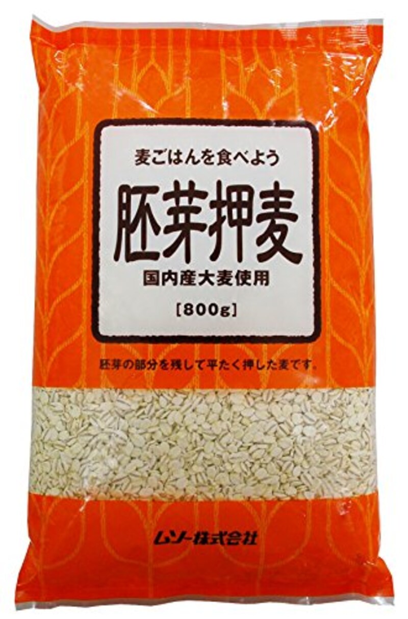 ムソー,胚芽押麦