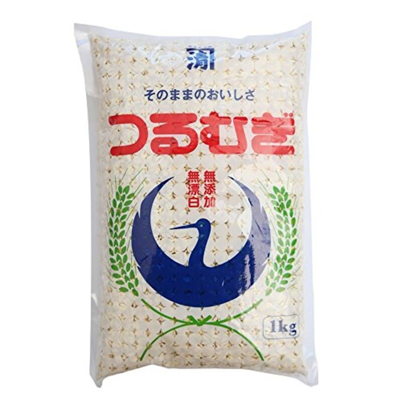 西田精麦,自然食つるむぎ