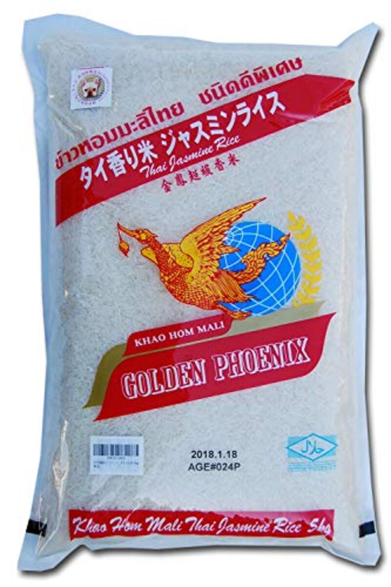 弁次郎商店,ジャスミンライス