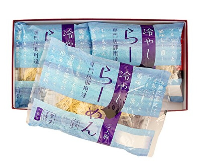株式会社中石食品工業,生冷やしラーメン