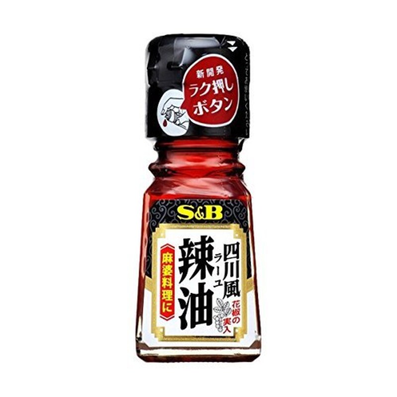 S&B,四川風ラー油,B01N1F346X