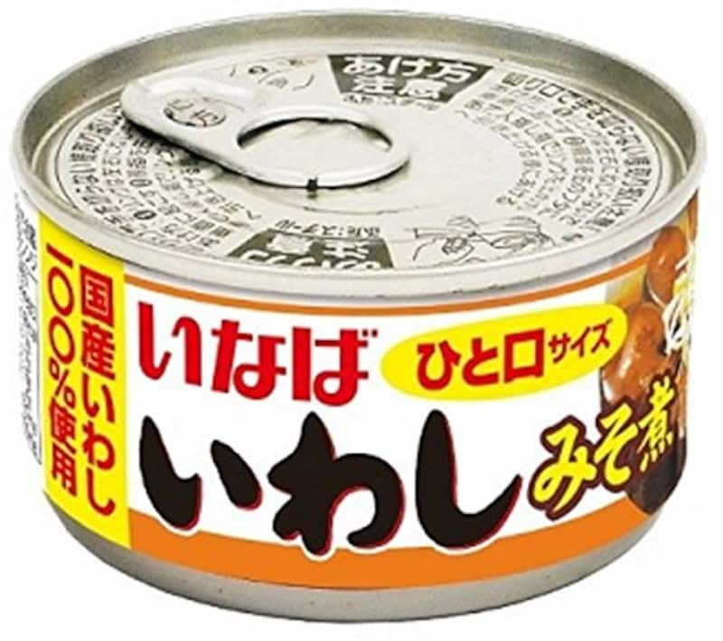 いなば食品,いわしみそ煮