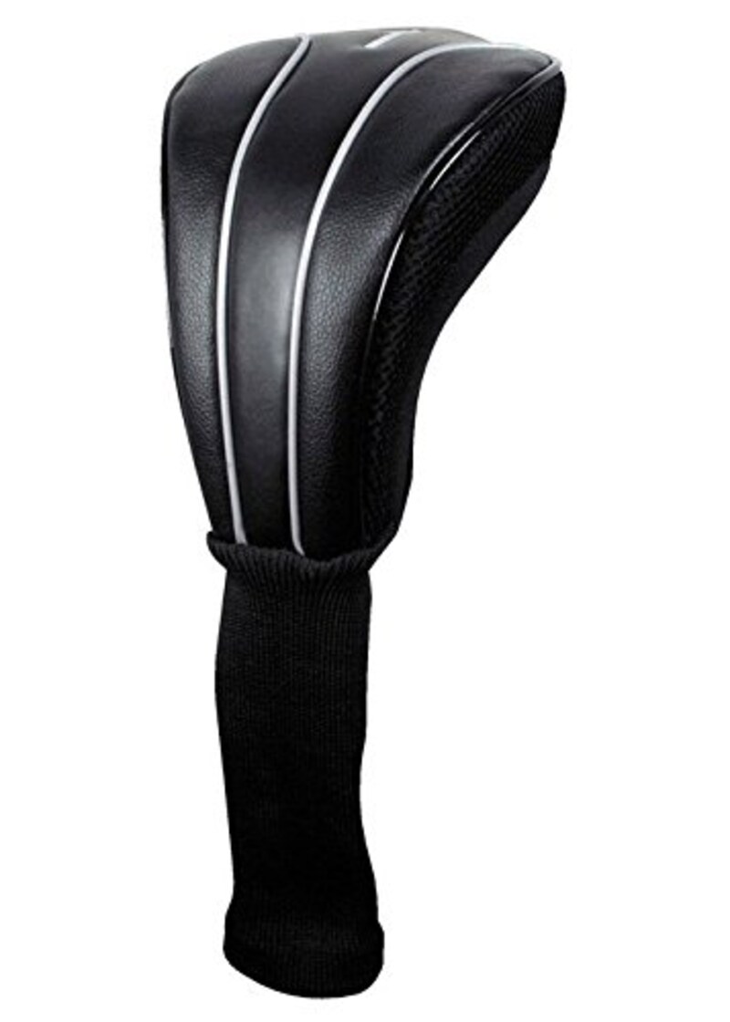 レザックス,TEE-OFF ドライバー用 ヘッドカバー,TOHC-6551