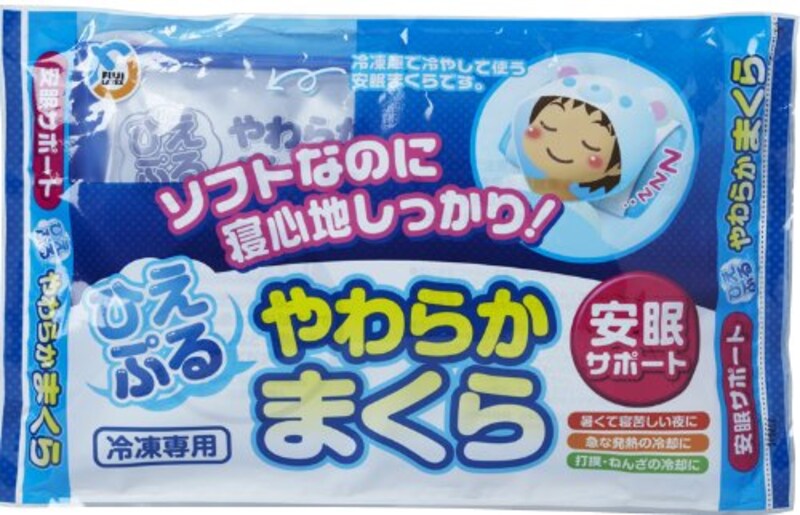 不二ラテックス,ひえぷる やわらかまくら