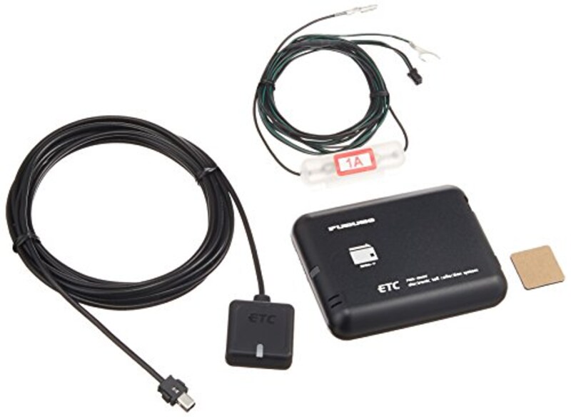 フルノ(Furuno),ETC車載器 ブザー案内モデル,FNK-M10T