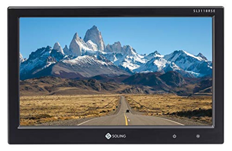 ソーリン,10.1型WSVGA リアモニター,SL3118RSE