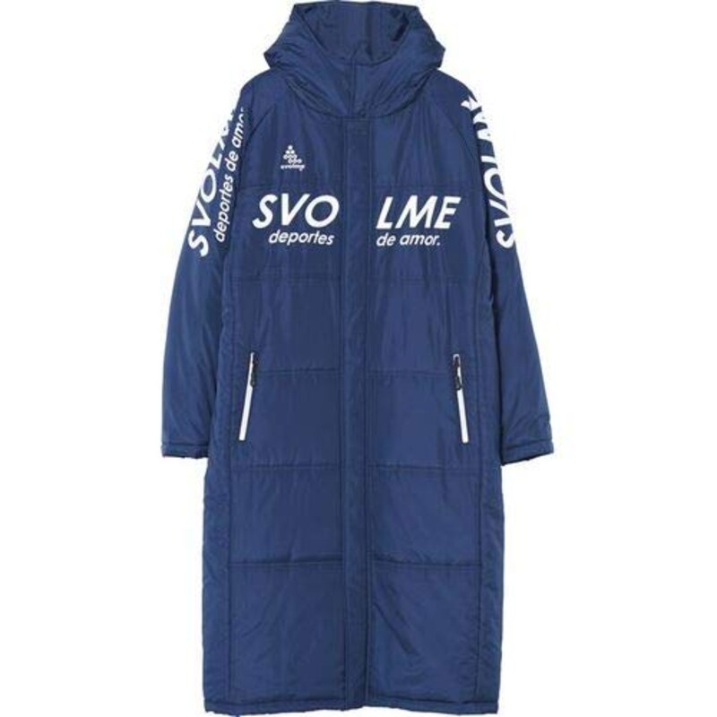 Svolme(スボルメ),中綿ベンチコート,183-82904