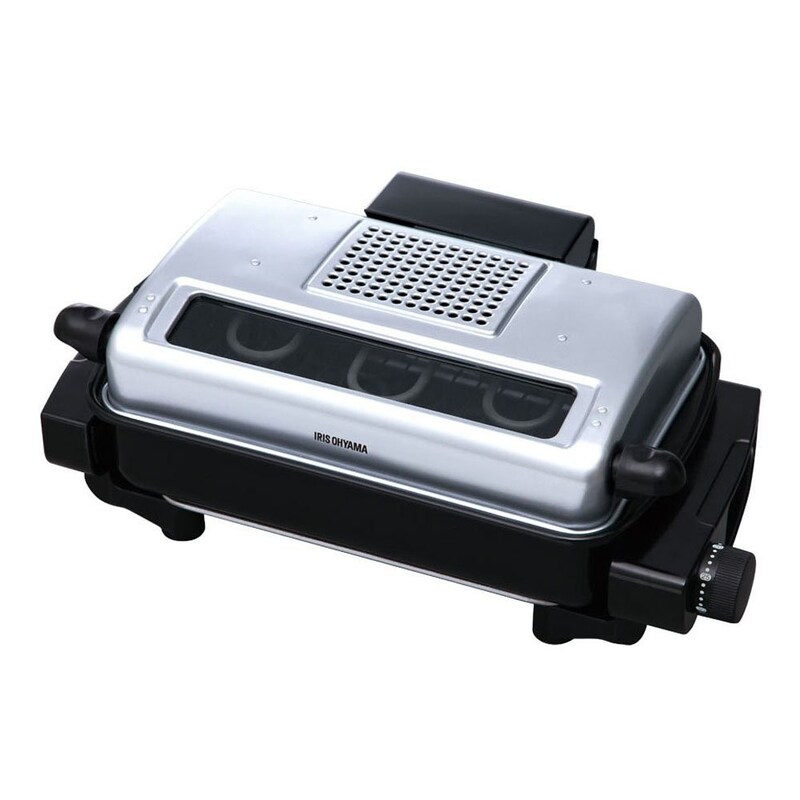アイリスオーヤマ,マルチロースター ,EMT-1100-S
