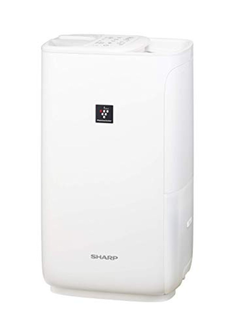 シャープ,プラズマクラスター搭載 ハイブリッド式加湿器ハイパワータイプ,HV-H75