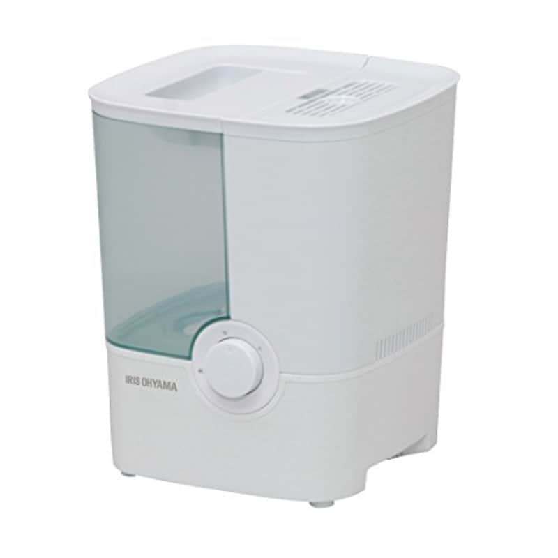 アイリスオーヤマ,アロマ対応加熱式加湿器,SHM-4LU-G
