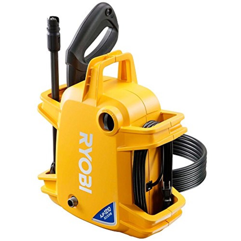 RYOBI(リョービ),高圧洗浄機,AJP-1210