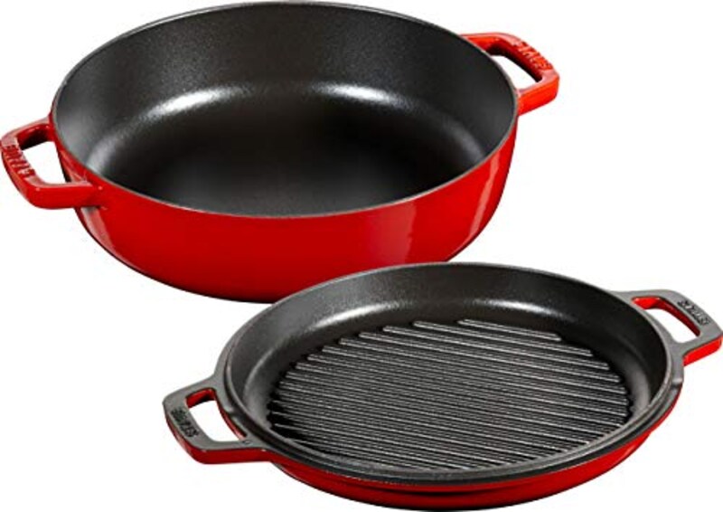 staub ストウブ,スキヤキ&グリル