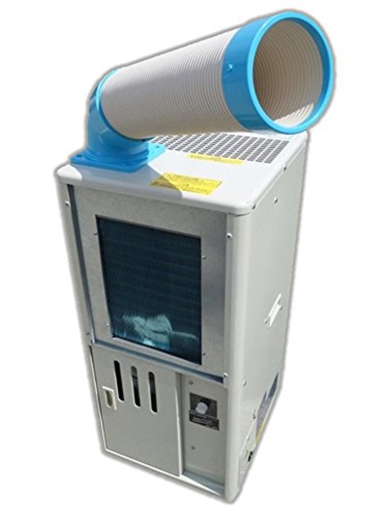 NAKATOMI(ナカトミ),スポットクーラー,SAC-407N