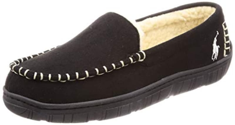POLO RALPH LAUREN(ポロラルフローレン),モカシン スリッパ CHARLIE II