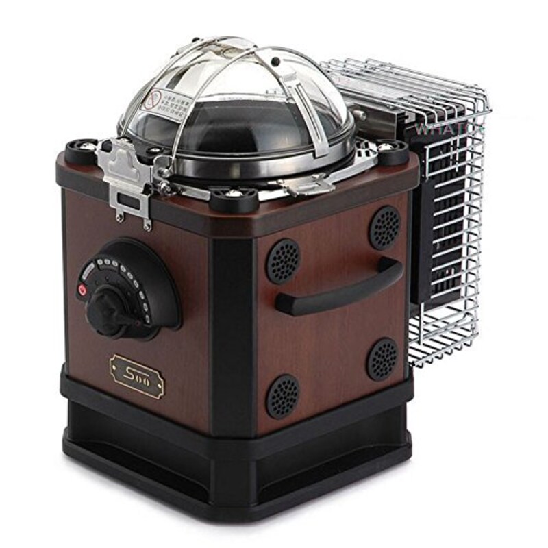 iCOFFEE,コーヒーロースターホームビーン電気ロースターマシン,N-905CR