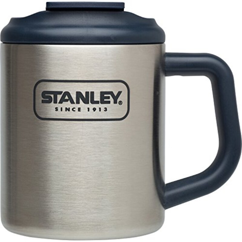 STANLEY(スタンレー),スチールキャンプマグ