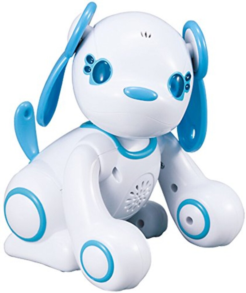 セガトイズ,犬型ロボットペット