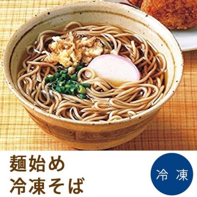 めん工房　辻麺業,冷凍　たぬき蕎麦　
